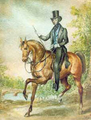 Pushkin Alexander, 1831 by Sokolov P.