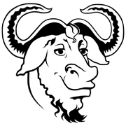 Heckert GNU white