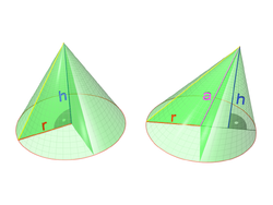 Cone 3d