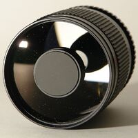 Phoenix 500mm f8 mirror