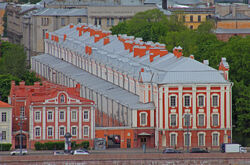 Spb 06-2012 University Embankment 06