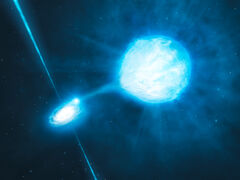 NGC 300 X-1 (artist’s impression)