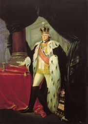 Paul I by Salvatore Tonci