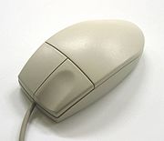 2-buttons mouse
