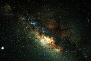 Our Milky Way Galaxy..