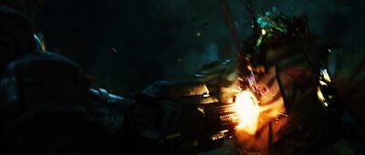 War Machine's F2000