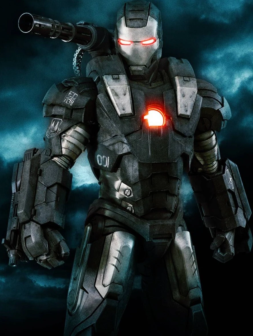 War Machine Science Fiction Database Wiki FANDOM powered by Wikia