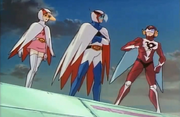 Jun, Ken and Polimar
