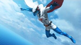 Infini T Force Gatchaman Wiki Fandom