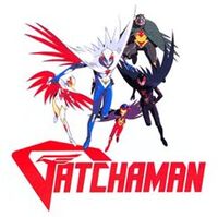 Wallpaper Gatchaman No Uta Gatchaman Wiki Fandom Free HD