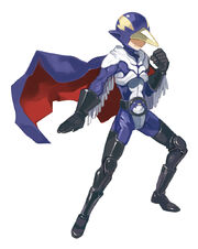Masked Hero