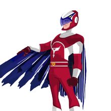Get Wallpaper Battle Of The Planets Phoenix Ninjas Gatchaman Wiki Fandom Desktop Wallpaper