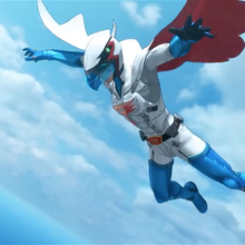 Infini T Force Gatchaman Wiki Fandom