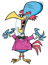 Bird Brain