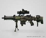Rifle concept by proxygreen-d563wbr