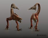 Mud Demon