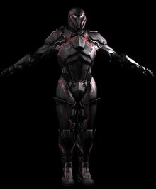 TD-Soldier