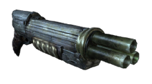 Clusterrifle