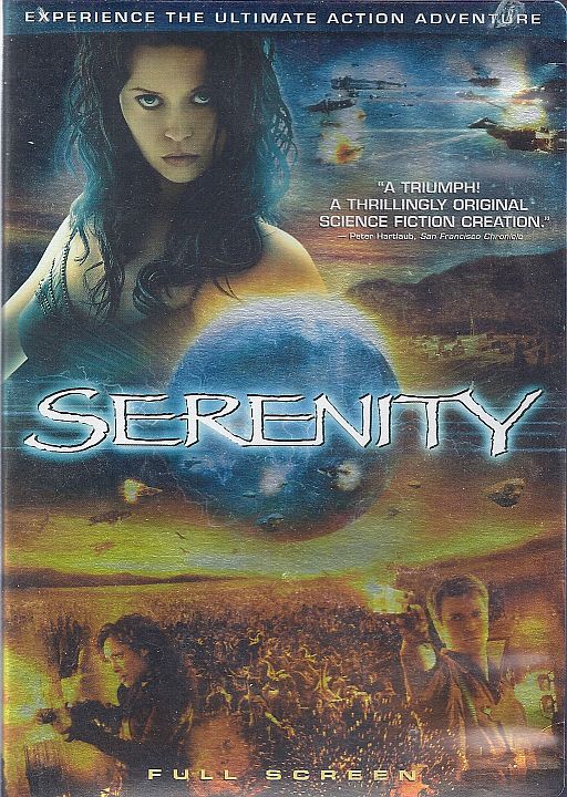 Serenity (Movie) | WikiSciFi | FANDOM powered by Wikia