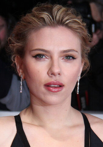 Scarlett Johansson Science Fiction Wiki Fandom