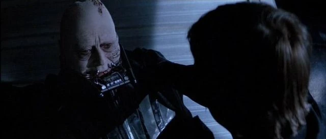 Darth Vader Ohne Maske Schauspieler