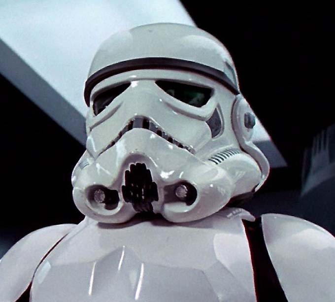 stormtrooper stunt helmet