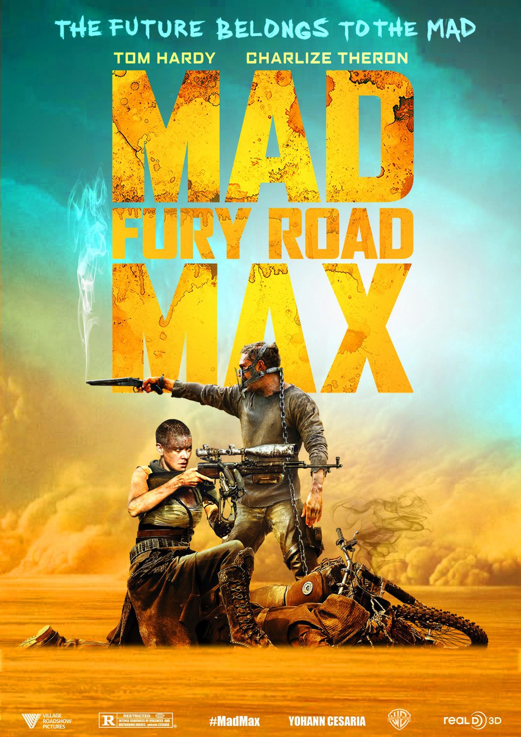 Mad Max: Fury Road | Science-Fiction Wiki | FANDOM powered by Wikia