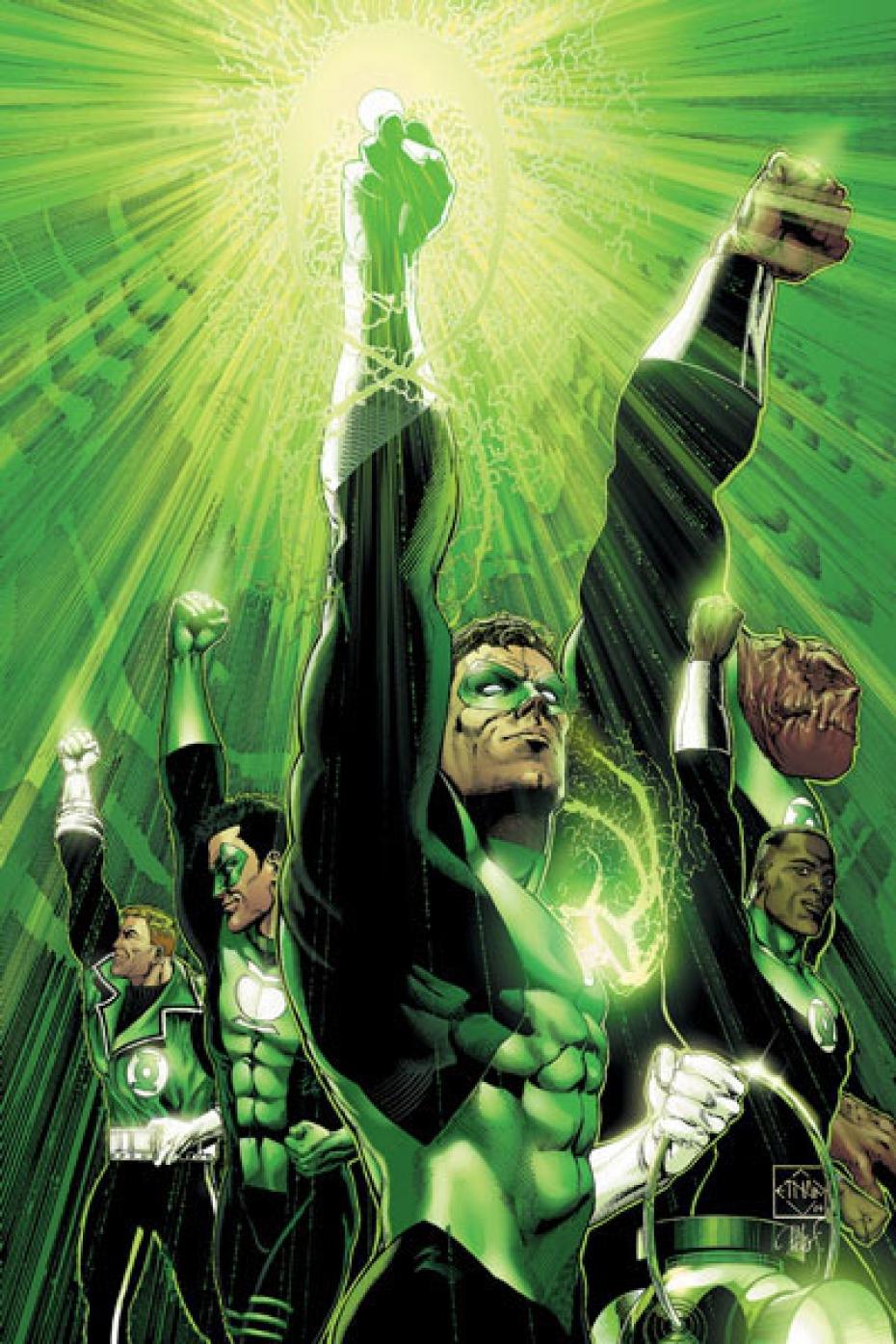 Green Lantern WikiSciFi FANDOM powered by Wikia