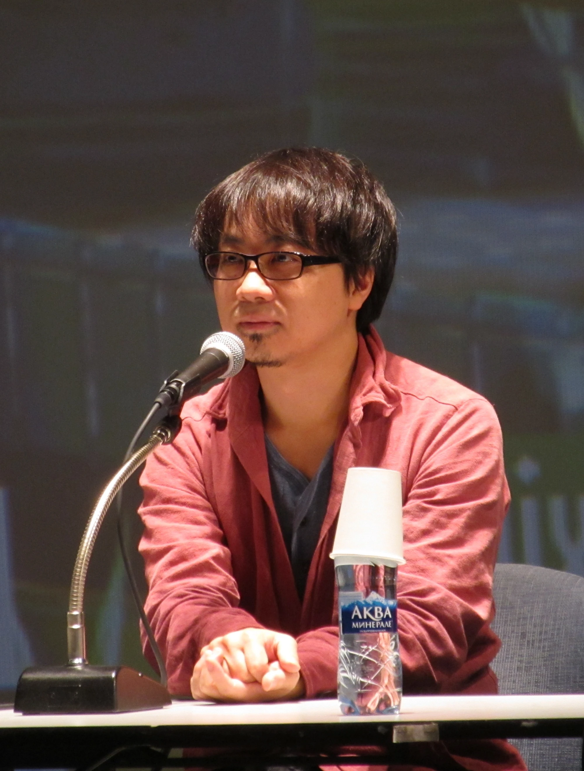 Makoto Shinkai | Science-Fiction Wiki | FANDOM powered by Wikia