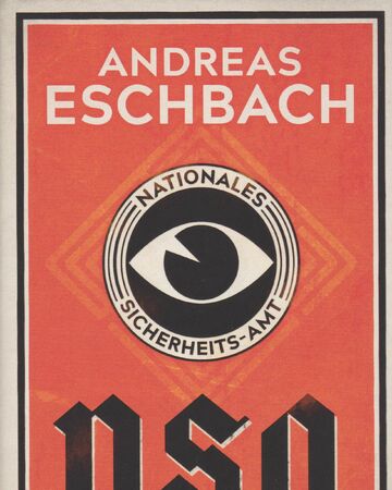 Nsa Nationales Sicherheits Amt Science Fiction Wiki Fandom