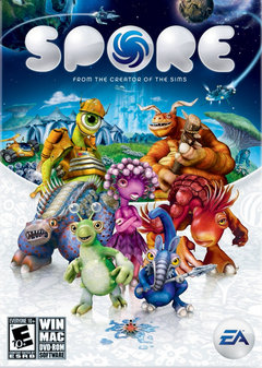 Spore-cover