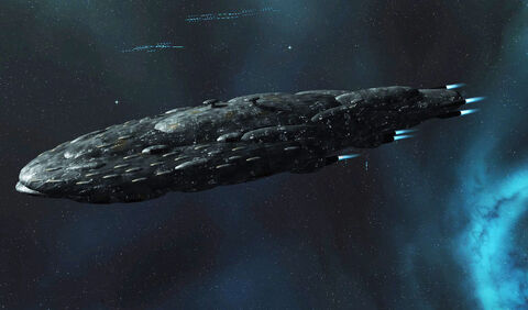 Viscount Class Star Defender
