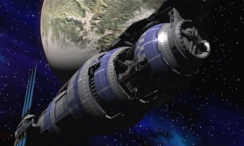 Babylon 5 (station) | WikiSciFi | FANDOM powered by Wikia