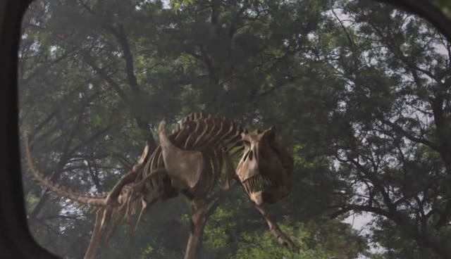 Undead Tyrannosaurus Rex | Syfy Wiki | Fandom