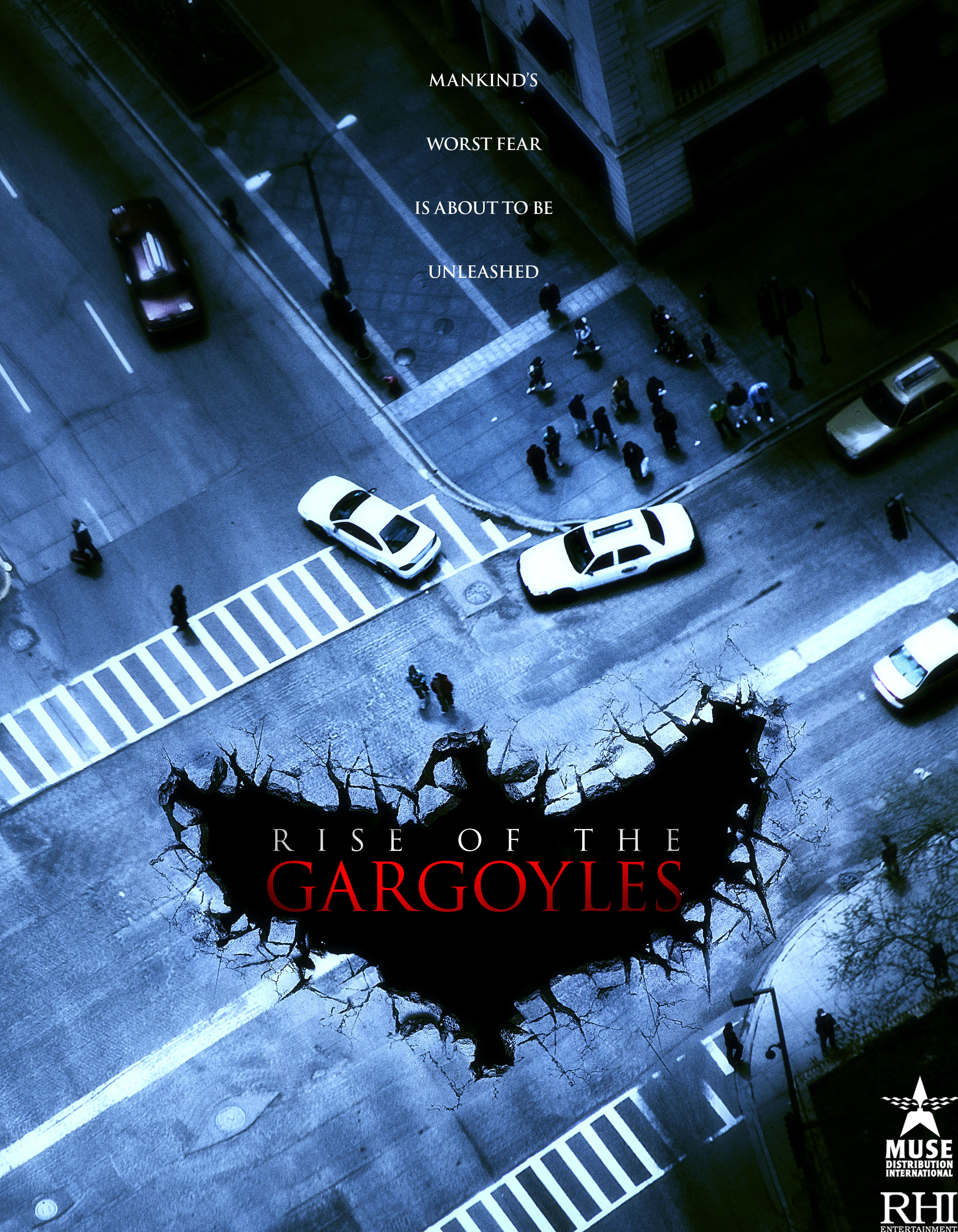 download the rise of the gargoyles
