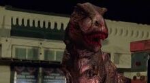 Tyrannosaurus Rex (Raptor Ranch)