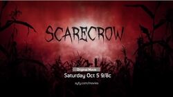 Scarecrow Logo