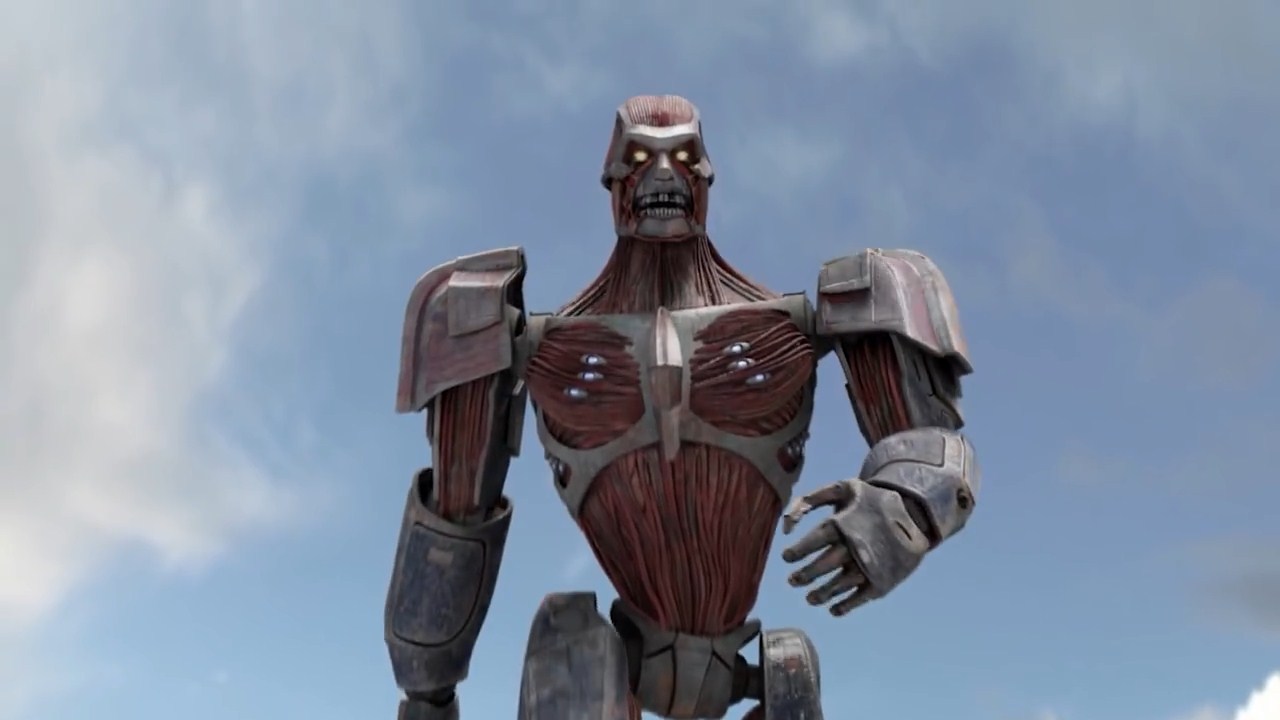 Kolossus Kolossus