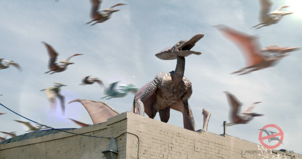 Terrordactyl Terrordactyl