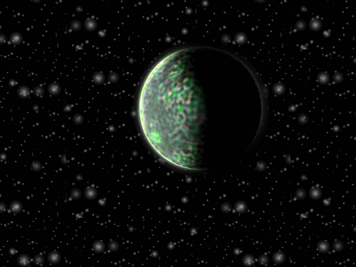 Test Planet 1