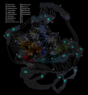 SAP2.5Map REGIONS