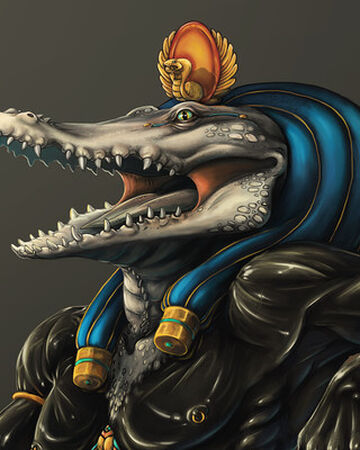 Sobek Scion Second Edition Wiki Fandom