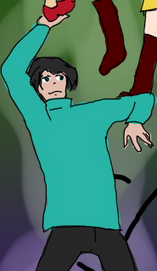 H
