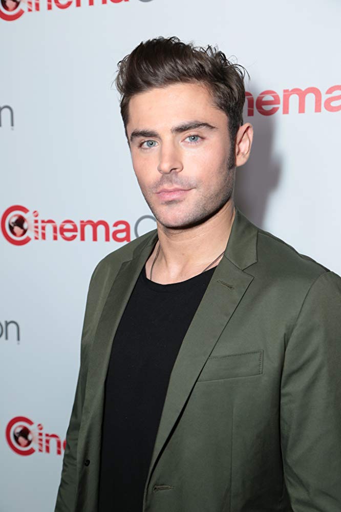 Zac Efron | SCOOB! Wiki | Fandom