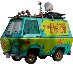 Mystery Machine | SCOOB! Wiki | Fandom