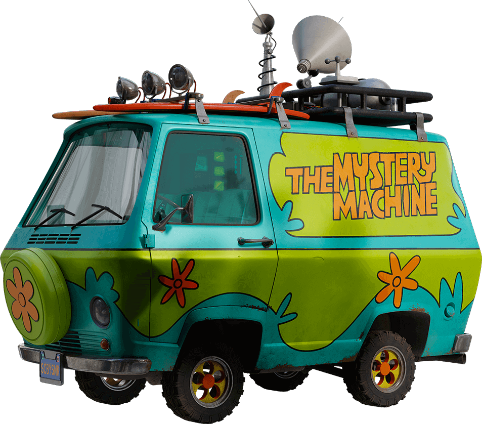 Mystery Machine | SCOOB! Wiki | Fandom