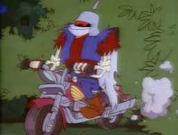 The Boogey Biker