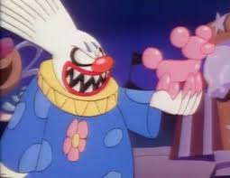 The Ghost of Zombo the Clown