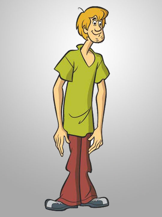 Shaggy Rogers (The New Scooby-Doo Movies reboot) | Scooby Doo Fanon ...