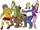 The Scooby-Doo and Shaggy Mysteries